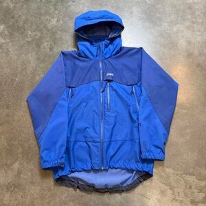 Men’s Patagonia Essenshell Shell Jacket Sz Medium